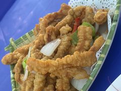 -碧海银沙海鲜餐厅(恒大海上威尼斯店)