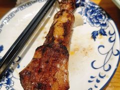 -天盛海鲜烧烤大排档·本地小海鲜·牟平腿穗子(幸福店)