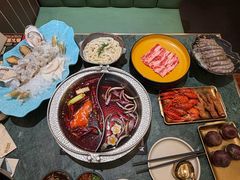 -牛New寿喜烧(龙湖金沙天街店)