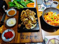 -将军牛排·尔滨地标朝鲜族美食(总店)
