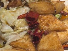 -天山醉美辣子鸡(文艺路店)