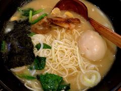 猪骨拉面-平成屋· Late Night 食堂(四川北路店)