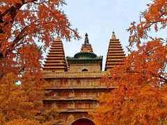-北京石刻艺术博物馆(五塔寺)