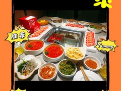 -海底捞火锅(老城根店)