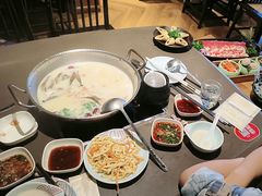 -捞王锅物料理(上海世茂广场店)