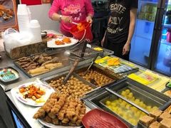 餐具摆设-佳记小食店(旺角店)