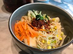 晋南油泼面-杏花堂山西菜馆(壹方城店)