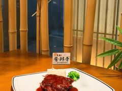 三凤桥酱排骨-三凤酒家·百年无锡菜(清扬茂业店)