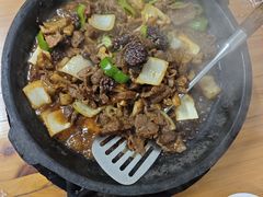 牛肉锅-朝族高丽火盆(长白山总店)
