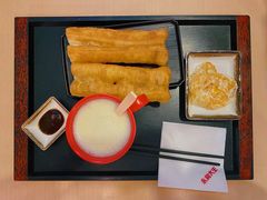 -永和大王(一口茶豆浆|花香豆更香·朝晖店)
