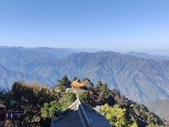 -终南山南五台景区