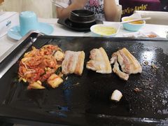 -韩时烤肉(枫蓝店)