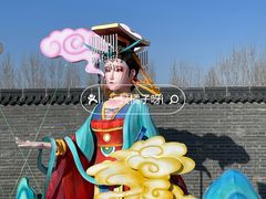-倒盏民俗文化村