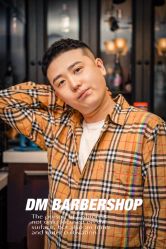 -绅仕門男士理发馆