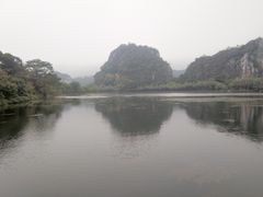 -星湖旅游景区七星岩