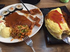 -韩流热风(桥东街店)