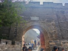 -雁门关景区