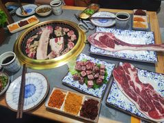 -蔡马洪涛烤肉·老北京火锅(未来科技城店)