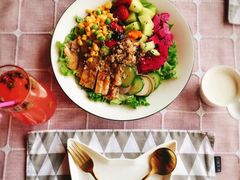 -怪兽炸鸡.轻沙拉(锦州店)