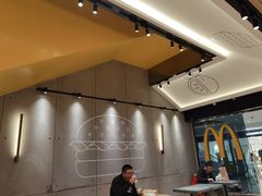 大堂-麦当劳(苏州中心星悦汇店)