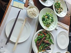 -青花餐厅(雅谷泉山庄酒店)