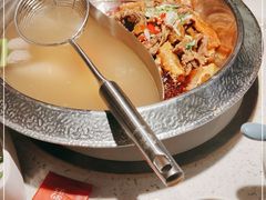 -左庭右院鲜牛肉火锅(环球港店)