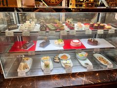 -上海和平饭店维克多咖啡厅 Victor's