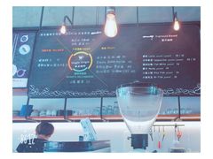 -fishtank鱼缸咖啡(三山街店)