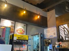 -酷公社·榴莲披萨(太原街店)