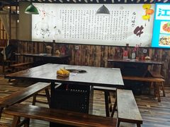 -陆记牛庄·碳锅龙虾烧烤(爱上花园店)