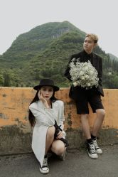 -薇薇新娘婚纱摄影(开州大道店)