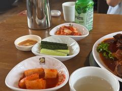 -喇喇排骨火锅·传统韩式脊骨汤(望京西园总店)