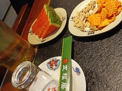 -五福居羊蝎子(方庄店)