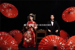-角色婚纱摄影(中心店)
