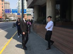 -上海外滩中星君亭酒店