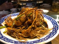 -老头儿油爆虾(胜利河美食街店)