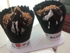 -麦当劳(宜昌东山大道店)
