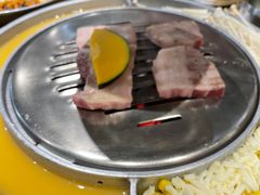 -姜虎东白丁烤肉(苏州中心店)