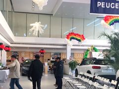 -上海先进东风标致雪铁龙4S店(青浦店)