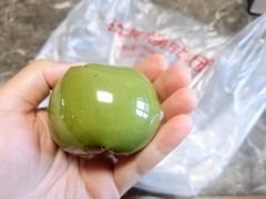 豆沙青团-许阿姨糕团店(南京总店)