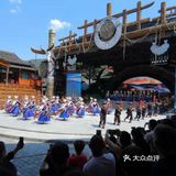 夜景称得上一绝