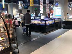 -盒马X会员店(王府井奥莱UP TOWN店)