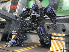 -变形金刚3D对决之终极战斗