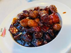 板栗红烧肉-京北渔家傲