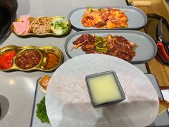 -金会长自助海鲜·烤肉(人民广场店)