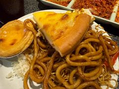 -海吃海喝海鲜烤肉炭火主题自助餐(朝阳店)