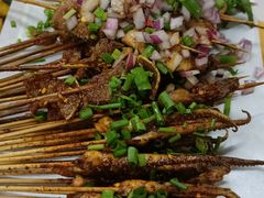 -86烧烤 | 江湖菜(石人总店)