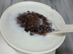 牛奶红豆沙-沙湾姜撞奶甜品店(昌岗中路店)