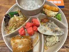 -素满香·Vegan食养自助(天一广场店)