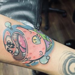 -飛凡TATTOO纹身•原创